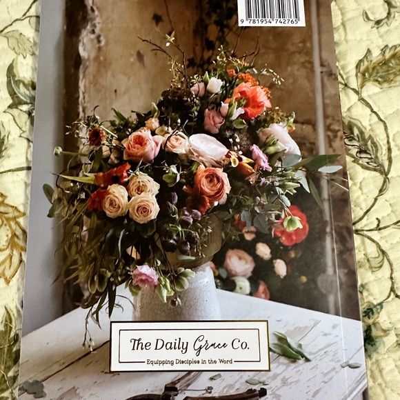 Lot of 2 The Daily Grace Co Bible Study Devotional Books - Picture 5 of 5